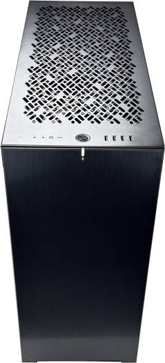 WorkEdge Workstation - AMD Ryzen 9 9950X3D 16 Cores 32 Threads, NVIDIA RTX 5080 16GB, 64GB DDR5 RAM 5600MHz, 2TB SSD Gen 5, 1000W PSU, 360mm Liquid Cooler, Wi-Fi + BT - Image 7