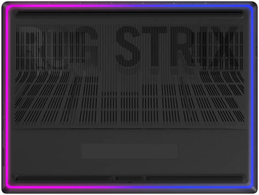 ASUS ROG Strix SCAR 18 Gaming Laptop, 18" WQXGA 240Hz HDR Display, Intel Core Ultra 9 275HX, 32GB RAM, 2TB M.2 SSD, NVIDIA RTX 5090 24GB, ENG RGB Backlit KB, Win 11 Pro, Eclipse Gray | G835LX-XS97 - Image 14