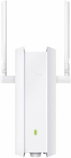 TP-LINK EAP625-Outdoor HD AX1800 Indoor/Outdoor Wi-Fi 6 Access Point, AX1800 Dual-Band WiFi 6 Speed, PoE Support, Centralized Cloud Management, 1 Gigabit Ethernet Port, White | EAP625OUTDOORHD