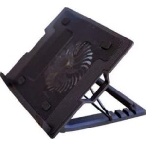Generic Notebook Stand Cooling Pad, Black | AIF08