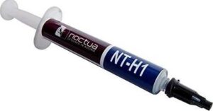 Noctua NT-H1 3.5g, Pro-Grade Thermal Compound Paste (3.5g) | NT-H1
