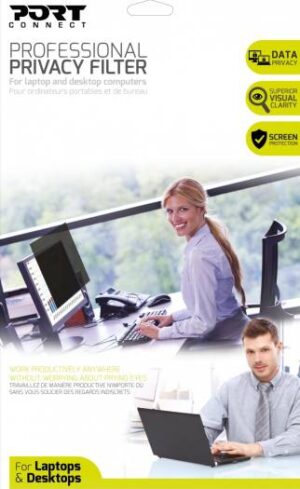 Port Connect 22 " 16/10 Privacy Screen Filter | 900221