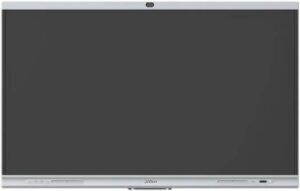 Dahua MC420 Series Smart Interactive Whiteboard, 75" IPS Display, 4K UHD Resolution, 60Hz Refresh Rate, 8ms Response Time, Infrared Touch Technology, 48mp Camera, Black | LPH75-MC420-C-S2