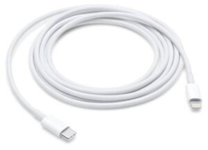 Apple USB-C to Lightning Cable (2 m) | MK0X2