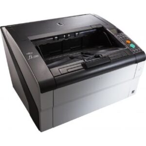 RICOH fi-7900 A4 Document Scanner, 600 DPI Scan Resolution, 140 PPM Scan Speed, 500 Sheet ADF, Duplex, USB Interface | PA03800-B001