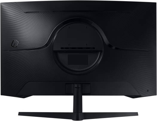 Samsung Odyssey G5 G55C Curved Monitor, 32" QHD VA Display, 165Hz Refresh Rate, 1ms (MPRT) Response Time, 1000R Curvature, AMD FreeSync Technology, Black | LS32CG552EMXUE - Image 4