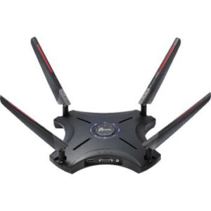 J5create JWR2105 40-User Wireless Presentation Display Router, For Large Size Meeting Rooms, Dual Band, Black | JWR2105