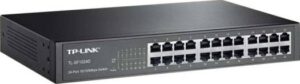 TP LINK TL-SF1024D 24-Port 10/100Mbps Switch