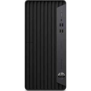 HP Prodesk 400 G7 MicroTower Desktop, Intel Core i5-10500 3.10GHz, 4GB RAM, 1TB HDD, DOS, Intel UHD Graphics - Black | 11M74EA