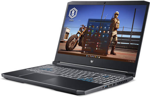 Acer Predator Helios 300 Gaming Laptop, 15.6" FHD IPS 144Hz SlimBezel Display, Intel Core i9-11900H, 16GB RAM, 512GB SSD, GeForce RTX 3060, ENG Backlit Keyboard, Win 11, Black | NH.QC2SA.007 - Image 3