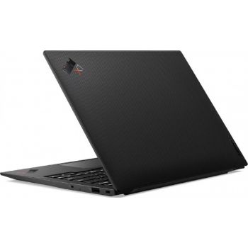 Lenovo ThinkPad X1 Carbon Gen 9 14.0" WUXGA IPS Laptop, 11 Gen Intel i7-1165G7 2.80 GHz, 16GB LPDDR4 Memory, 1TB SSD, Intel Iris Xe Graphics, Windows 10 Pro, Backlit US Eng KB, Black | 20XW003GUS - Image 3