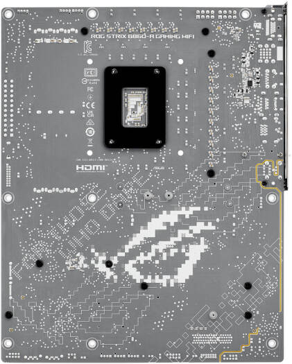 ASUS ROG Strix B860-A Gaming WiFi LGA 1851 ATX Motherboard, Intel B860 Chipset, 4x DIMM DDR5 Slot, Up to 256GB Max Memory, 1x PCIe 5.0 x16 SafeSlot, 4x M.2 Slots, WiFI & BT | 90MB1JI0-M0EAY0 - Image 8