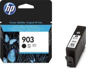 HP 903 Black Original Ink Cartridge | T6L99AE