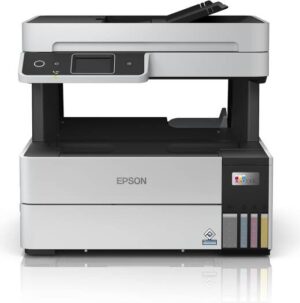 Epson Ecotank L6490 Print/Scan/Copy/Fax Wi-Fi Business Printer
