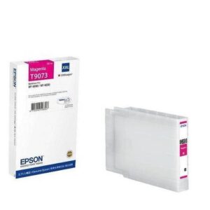 Epson T9073 Magenta Ink Cartridge XXL for Epson WorkForce Pro Workforce 6090DW | T9073