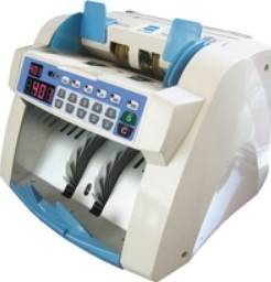 Plus P401 Counting Machine, Ultra-Violet & Magnetic counterfeit detection | P401