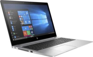 Renewed - HP EliteBook 850 G5 Laptop, 15.6" Full HD 1920 x 1080 IPS Display, Intel Core i7 8th Gen Processor, 32GB RAM, 512GB SSD Storage, 2GB Graphics, Silver | 850G5-32