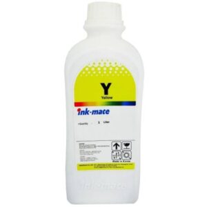 Ink Mate Refill Ink 1.0 Liter - Yellow