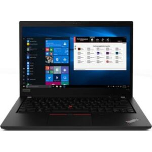 Lenovo ThinkPad P14s G2 14'' FHD IPS Laptop, Intel Core i7-1165G7 4.7GHz, 16GB DDR4 RAM, 512GB SSD, Nvidia Quadro T500 4GB Graphics, Arabic-English Keyboard, Win10 Pro, Black | 20VX00HNGR