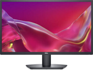 Dell SE2725H Monitor, 27" VA Display, FHD Resolution, 75Hz Refresh Rate, 5ms (GtG) Response Time, Cable Lock Slot, Arsenic-free Glass, Mercury-free, Anti-glare, Eye Comfort, Black | SE2725H