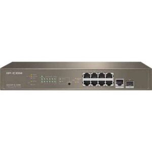 IP COM G5310P-8-150W L3 Cloud Managed, dual 6 kV port, 24Gbps, PoE Switch | G5310P-8-150W