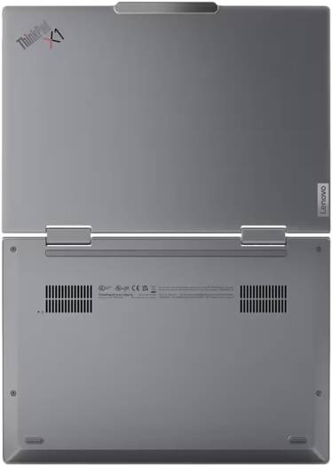 Lenovo ThinkPad X1 2-in-1 Gen 9 Laptop, 14" WUXGA IPS Touch Display, Intel Core Ultra 7-155U, 16GB RAM, 1TB SSD, Integrated Intel Graphics, ENG-ARB Backlit K/B, Win 11 Pro, Grey | 21KE0056GR - Image 13