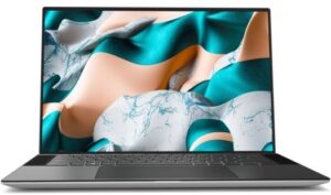 Dell XPS 15 9500 15.6" 4k Ultra HD Infinity Edge Touch Laptop (2020), 10th Gen i9-10885H, 32GB, 1TB SSD, 4GB Nvidia Geforce GTX 1650 Ti, Eng KB, Windows 10 Home - Silver