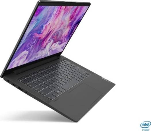LENOVO IDEAPAD 5, Intel Core i7 1065G7 1.30 GHz, 16GB RAM, 1TB SSD, 14" FHD IPS, 2GB NVIDIA Geforce Graphics, Windows 10 Home, Eng-Arabic Keyboard, Grey Color, | 81YH004DAX - Image 3
