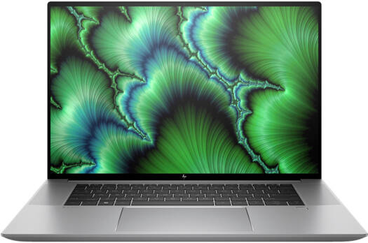 HP ZBook Studio G9 Mobile Workstation PC, 16" WUXGA IPS Display, Intel Core i7-12800H, 16GB RAM, 512GB SSD, Nvidia RTX A2000 8GB Laptop GPU, ENG Keyboard, Win11Pro, Silver | 62U36EA - Image 2