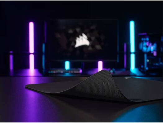 Corsair MM500 v2 Hybrid Cloth Gaming Mouse Pad, High-density, Woven Cloth, Extra-smooth, For Accurate And Ultra-fast Gameplay, 450x400mm Large Size | CH-941B161-WW - Image 15