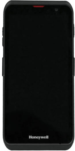 Honeywell EDA52 ScanPal Handheld Computer, 5.5" Touch Display, 4GB RAM, 64GB, 2D S0703 Imager, BT, GPS, NFC, WLAN, WWAN 4G (LTE), 13MP/5MP Camera, 2-Pin, NFC, Android 11, Black | EDA52-11AE64N21RK