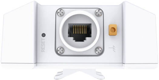 TP-Link AX1800 Indoor/Outdoor WiFi 6 Access Point, 1x Gigabit Ethernet Port, 2.4 GHz 2 4 dBi & 5 GHz 2 5 dBi, 2.4 GHz & 5 GHz Frequency, IP67 Weatherproof Enclosure, White | EAP610-OUTDOOR - Image 4