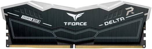 TeamGroup T-Force Delta RGB Black 64GB (2x 32GB) DDR5 6000 Desktop Memory, 288-Pin PC RAM, 38 CAS Latency, Intel XMP 3.0 Chipset, Black | FF3D564G6000HC38ADC01 - Image 4