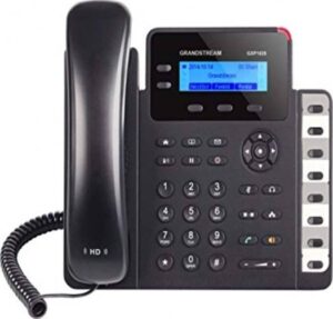 Grandstream GXP1628 IP Phone with POE VoIP Phone | GXP1628