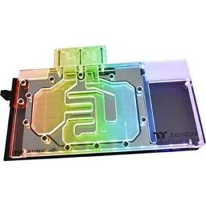 thermaltake Pacific V-RTX 3080/3090 Plus (ASUS ROG) GPU Waterblock | CL-W311-CU00SW-A