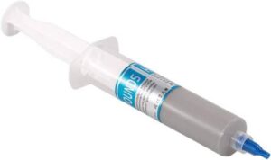 Thermal Compound Paste, Heat Sink Paste Thermal Compound, CPU Silicone Plaster for All Coolers | CALG0010