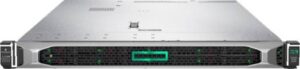 HPE ProLiant DL360 Gen10 Intel Xeon-S 4210 10-Core (2.20GHz 13.75MB) 16GB (1 x 16GB) PC4-2933Y-R DDR4 RDIMM 8 x Hot Plug 2.5in Small Form Factor, 1x 500W, P408i-a/2 GB | P19779-B21