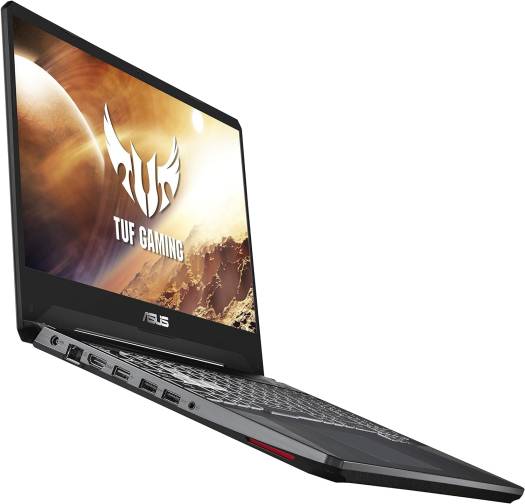 Asus TUF FX505GT-BB51-CB Gaming Laptop – Intel Core i5 9300H 2.4GHz, 8GB RAM, 1TB HDD, Nvidia Geforce GTX1650 4GB Graphics, 15.6inch FHD Window 10 Black | FX505GT-BB51CB - Image 2