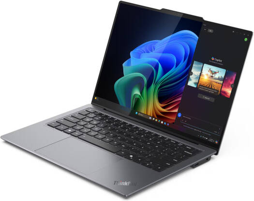 Lenovo ThinkPad X9-14 Gen 1 Laptop, 14" WUXGA OLED 60Hz Display, Intel Core Ultra 7 258V, 32GB RAM, 1TB SSD, Intel Arc Graphics 140V, English-Arabic Keyboard, Windows 11 Pro, Grey | 21QA002CGR - Image 3