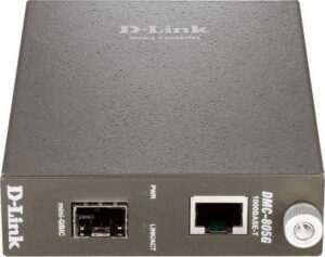 D-link 10/100 to 100BaseFX (SC) Singlemode Media Converter | DMC-805