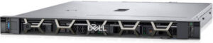 Dell PowerEdge R250 Rack Server, Intel Xeon E-2314 2.8GHz, 16GB UDIMM, 1TB HDD SATA 6Gbps, iDRAC9 Basic 15G,Single Cabled Power Supply 450W Platinum, TPM2.0 | PER250CM1-234