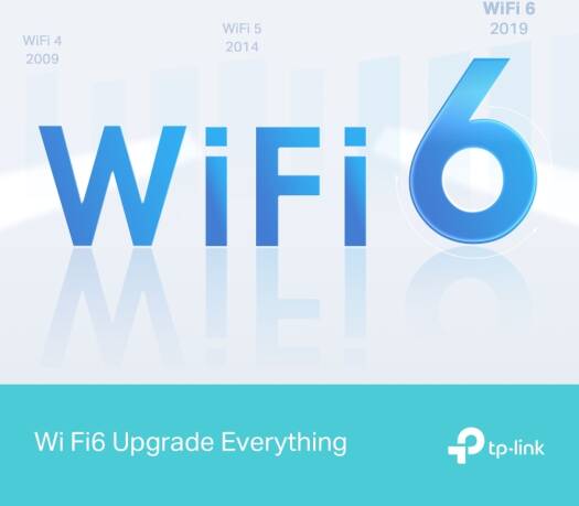 TP-Link Archer AX12 AX1500 Wi-Fi 6 Router, Dual-Band 5GHz & 2.4GHz Network, Up to 1000 Mbps Internet Access, WPA3 Security, 1201 Mbps (5GHz) + 300 Mbps (2.4GHz), Black | Archer-AX12 - Image 5