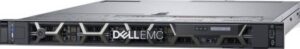 Dell PowerEdge R640 Server, Intel Xeon Silver 4214R 2.4G, 16.5M Cache, 16GB RDIMM, 2933MT/s, 2.4TB 10K RPM SAS 12Gbps, 2.5 Chassis with up to 8 Hard Drives and 3PCIe slots | PowerEdge-R640