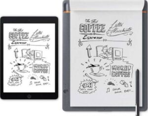 Wacom Bamboo Slate Smartpad, (Large) | CDS-810S