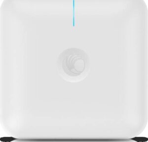 cnPilot E600 (ROW with UK country cord) 802.11ac Wave 2, 4x4, AP with PoE Injector | PL-E600PUKA-RW