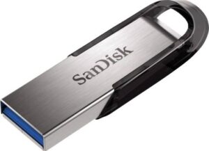 SanDisk 512GB Ultra Flair USB 3.0 Flash Drive, USB 3.0 Type-A Interface, 150 MB/sMax Data Read Speed, Backward Compatible with USB 2.0, Windows and Mac Compatible  | SDCZ73-512G-G46