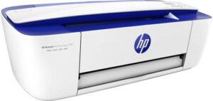 Hp Deskjet Ink Advantage 3790 Wireless All-In-One Printer, Print, Copy, Scan - Dark Blue T8W47C
