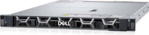 Dell PowerEdge R660xs Rack Server, Intel Xeon Gold 5418Y, 128GB RAM, Kingston 960GB SATA SSD + 7x 2.4TB SAS ISE, Broadcom 5720 Dual Port, iDRAC9 16G, PERC H755 SAS Front, (1+1) 700W PSU | PER660xs