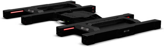 Next Level Racing Traction Plus - Part 2/3 Gaming Chair Motion Platform, 235Kg Max Payload, Personal / Commercial, VR-ready, Customizable LED Lights, NLR Platform Manager, Black | 40370 - Image 6