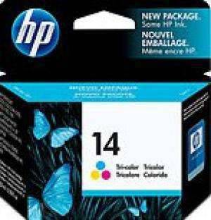 HP Cartridge 14 Color